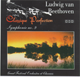 Ludwig Van BEETHOVEN Symphony #9 In D Minor